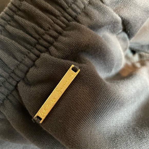 Gymshark Whitney Simmons Joggers in Blacks Size Small - Picture 6 of 8